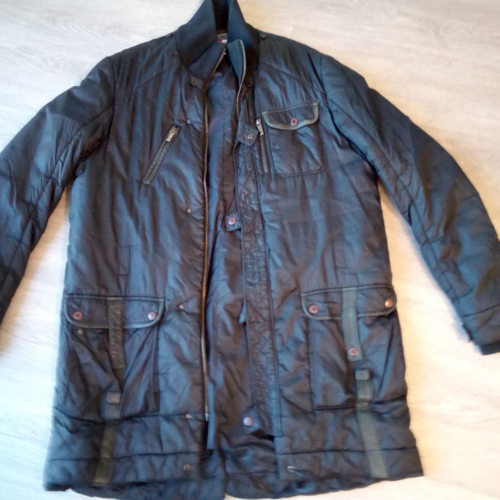 Jean x Paul Gaultier Mens Long Coat
